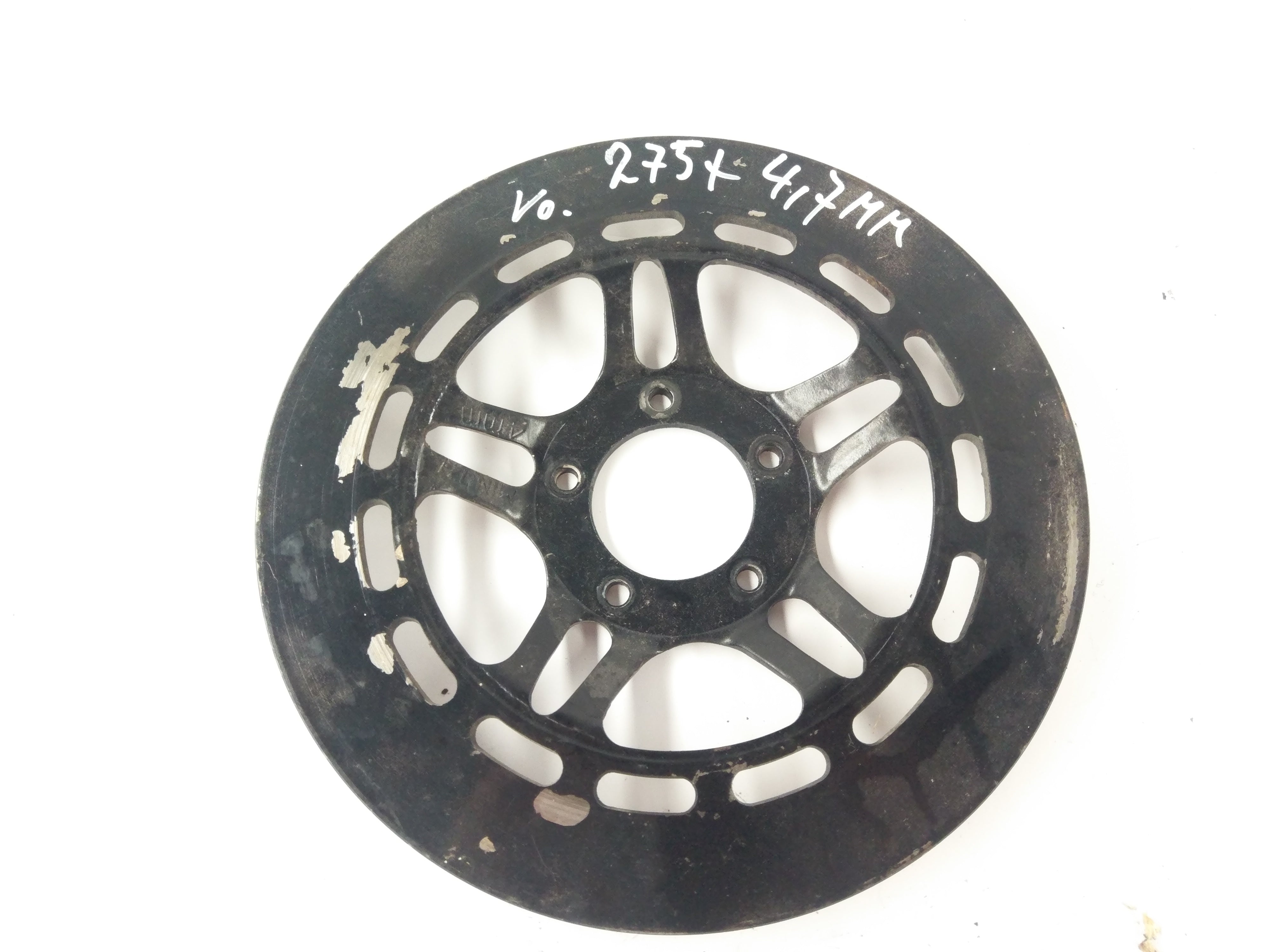 Honda CB 900 F2 Boldor SC01 - disque de frein avant 275x4,7