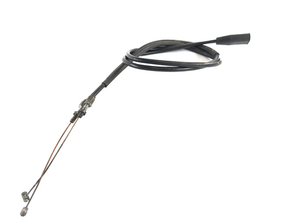 Honda NX 650 Dominator RD02 [1992] - Gasstog