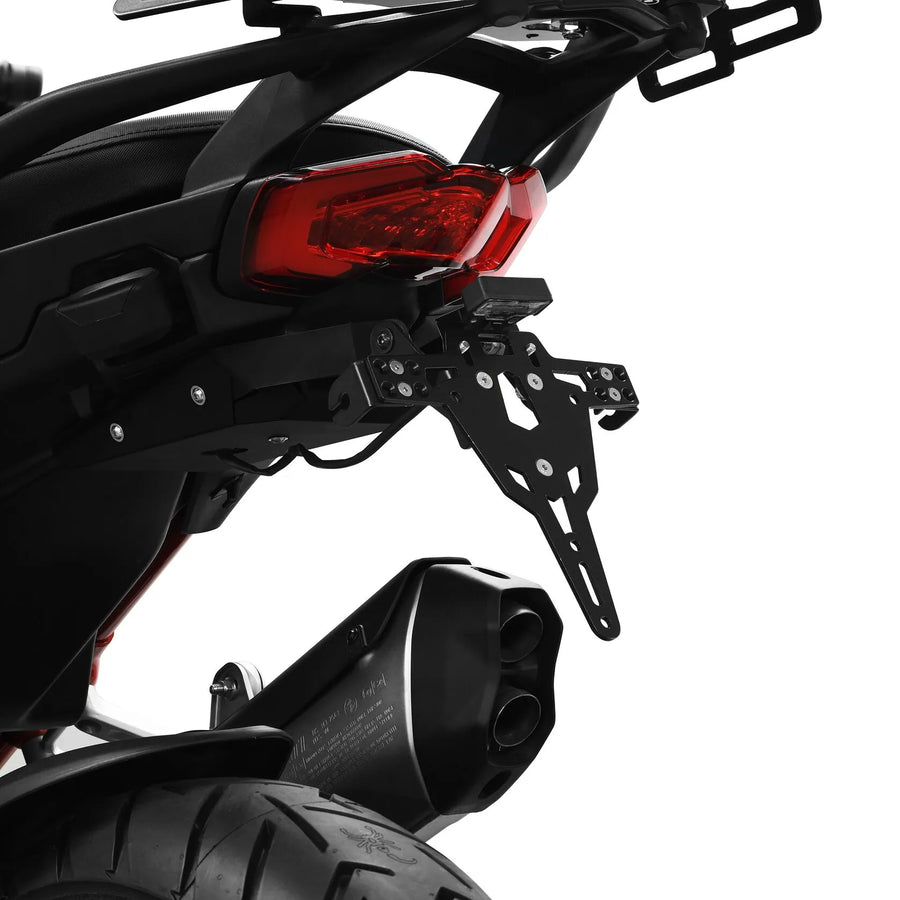 ducati multistrada v4 [ZIEGER] – PRO държач за регистрационен номер тип A