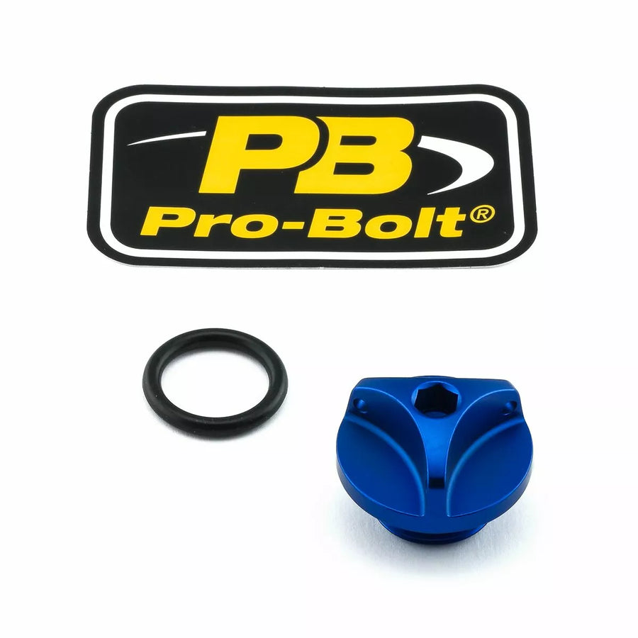 BMW R 100 S [PRO BOLT] – Öleinfülldeckel aus Aluminium