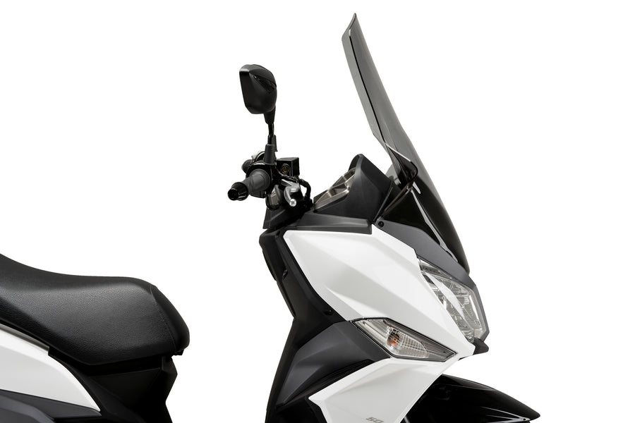 SYM JET 14 50 IE 4T AC E5 [2025] – Windschutzscheibe V-Tech Line Touring