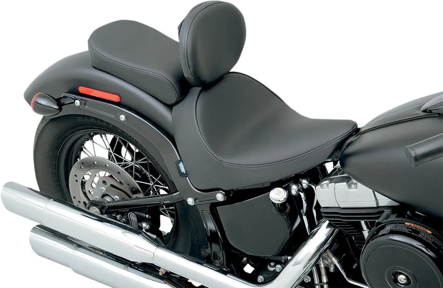 Harley Davidson FXS [DRAG SPECIALTIES] – Assento solo compatível com encosto