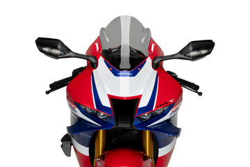 HONDA CBR 1000 RR-R FIREBLADE SP [2025] – Z-Racing Scheibe – Transparent