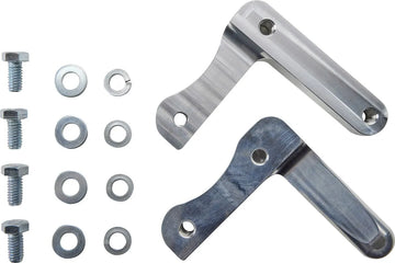 harley davidson dyna [KLOCK WERKS] - Hugger Series forskjerm med monteringsblokker for Softail/Dyna - 0