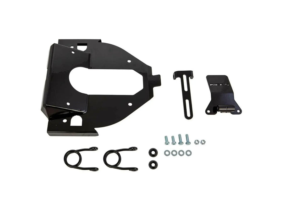 harley davidson softail street bob fxbb [RICK'S MOTORCYCLES] – soolo-istuimen muunnossarja