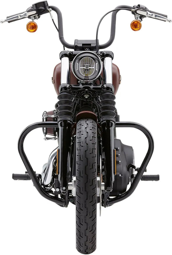 harley-davidson street bob [COBRA] – Motorvejsstyrebøjler