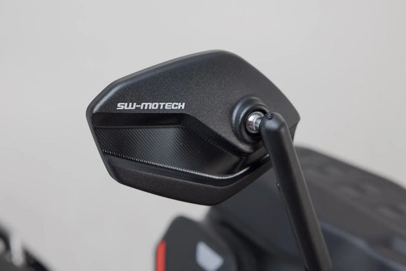 ducati monster 1200 [SW-MOTECH] – Sport Spiegel-Set, langer Spiegelarm