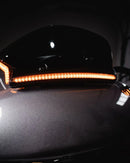 harley-davidson road glide st [CUSTOM DYNAMICS] - LED-tuulilasiverhoilu ilmaisimilla-4