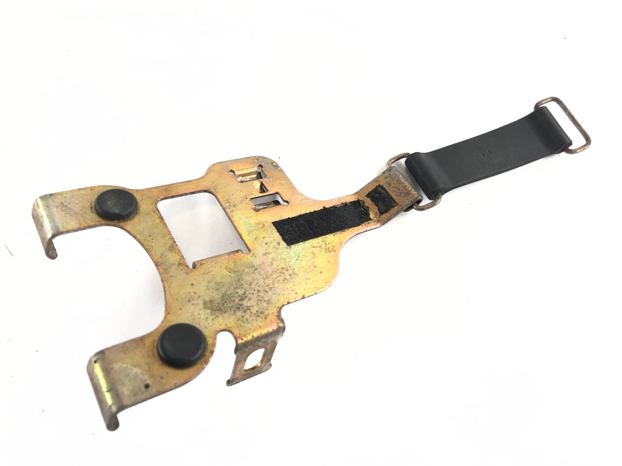 Honda Varadero XL 1000 SD02 [2002] - Suporte agregado com elástico