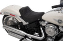 harley davidson flfb [DRAG SPECIALTIES] – EZ-ON Solo Sitz mit Halterung-3