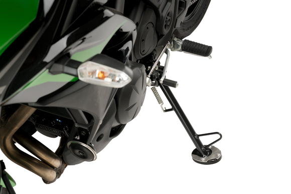 KAWASAKI VERSYS 650 [2025] - Prodloužení stupačky se standardním zavěšením