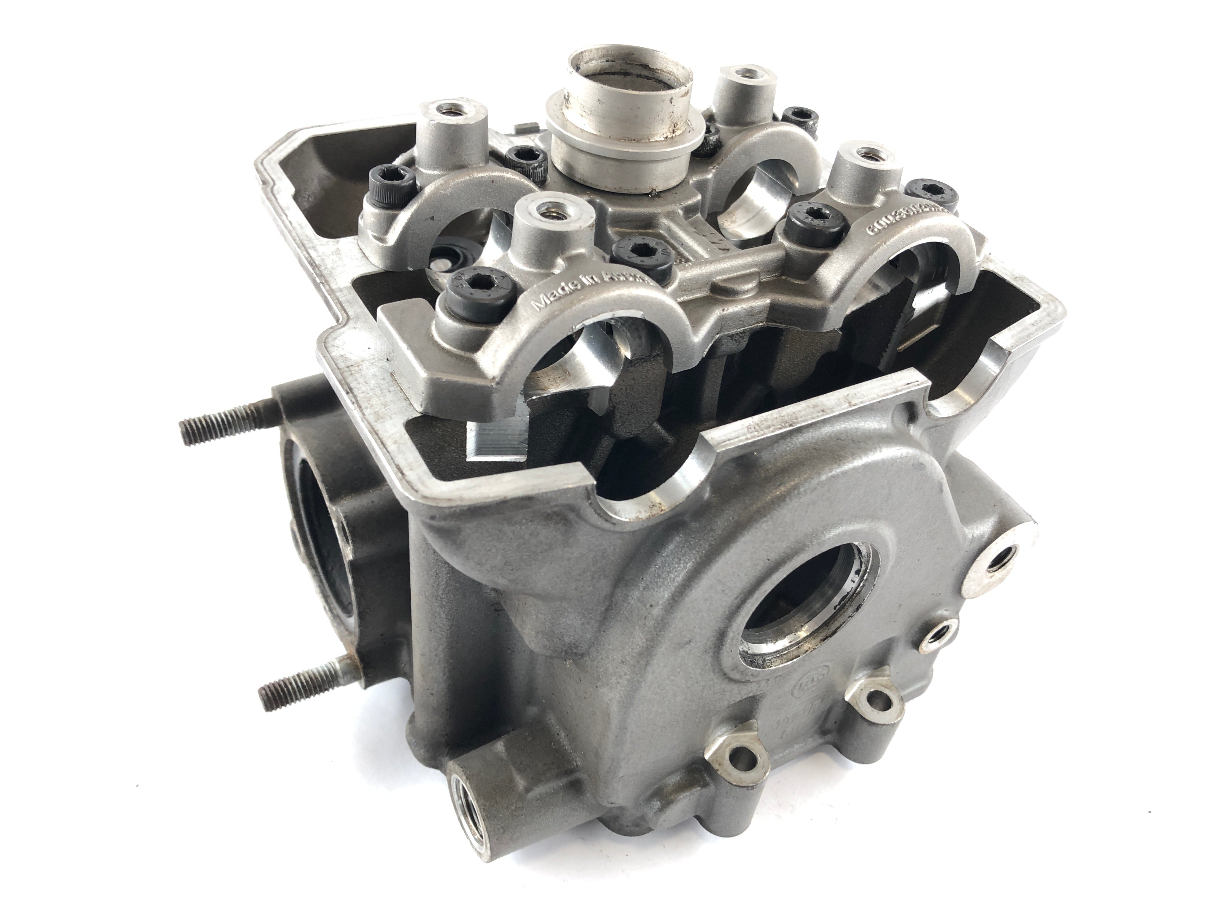 KTM 990 Superduke LC8 EFI [2008] - Front cylinder head