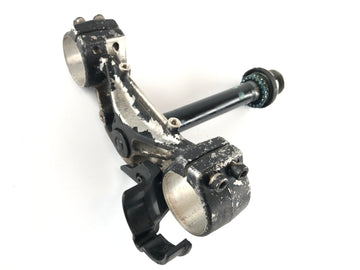 KTM Duke 390 [2014] - Ponte do garfo abaixo