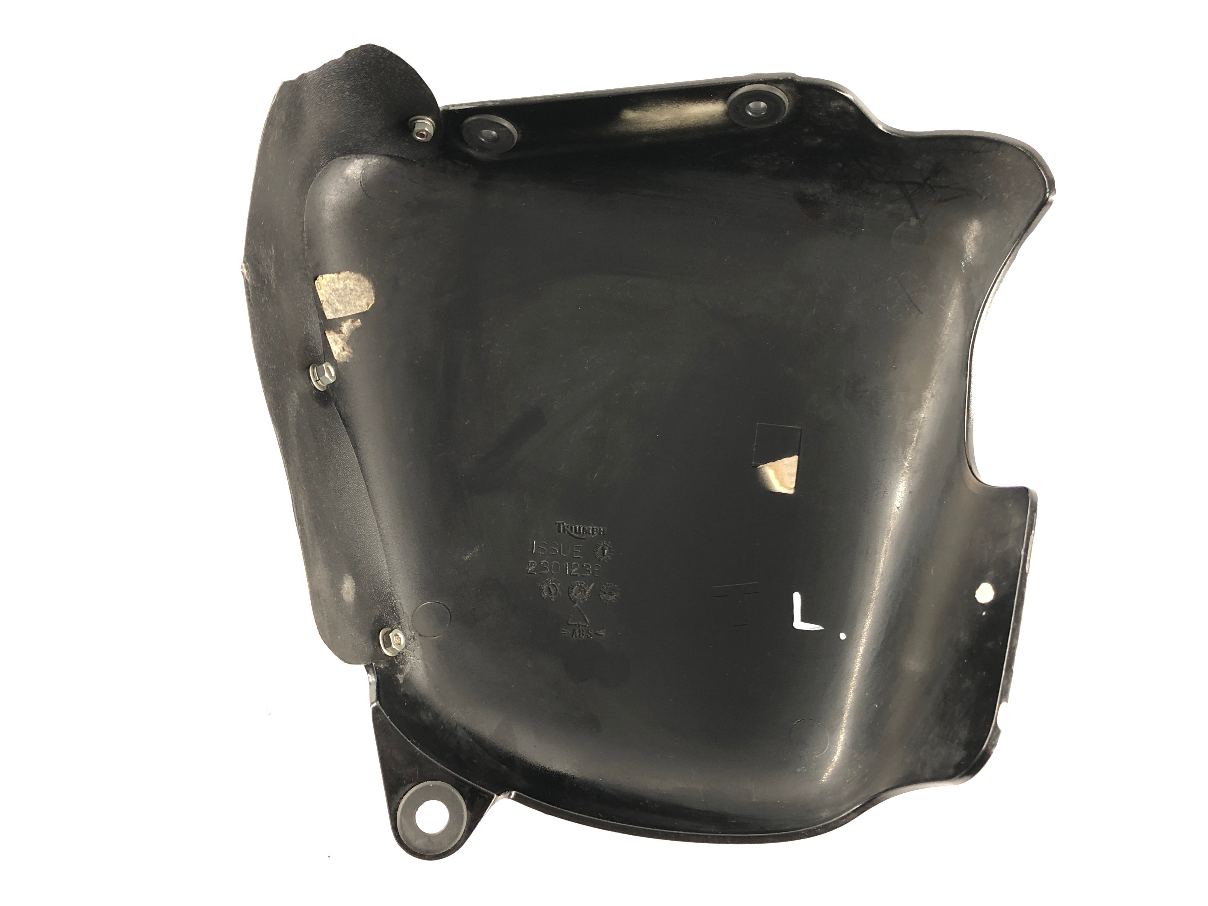 Triumph Thruxton 900 [2004] - Side cover left