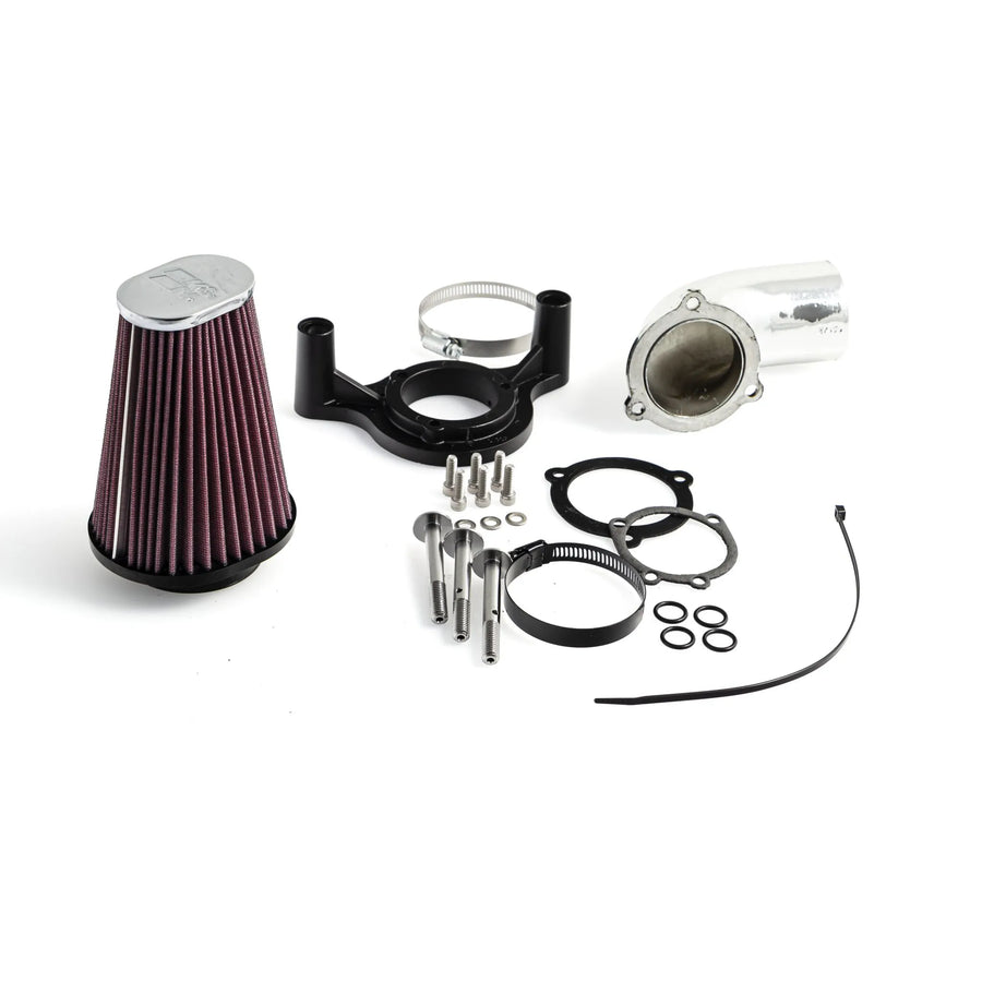 Harley Davidson Dyna [K & N] – Universal Clamp-On luftfilter