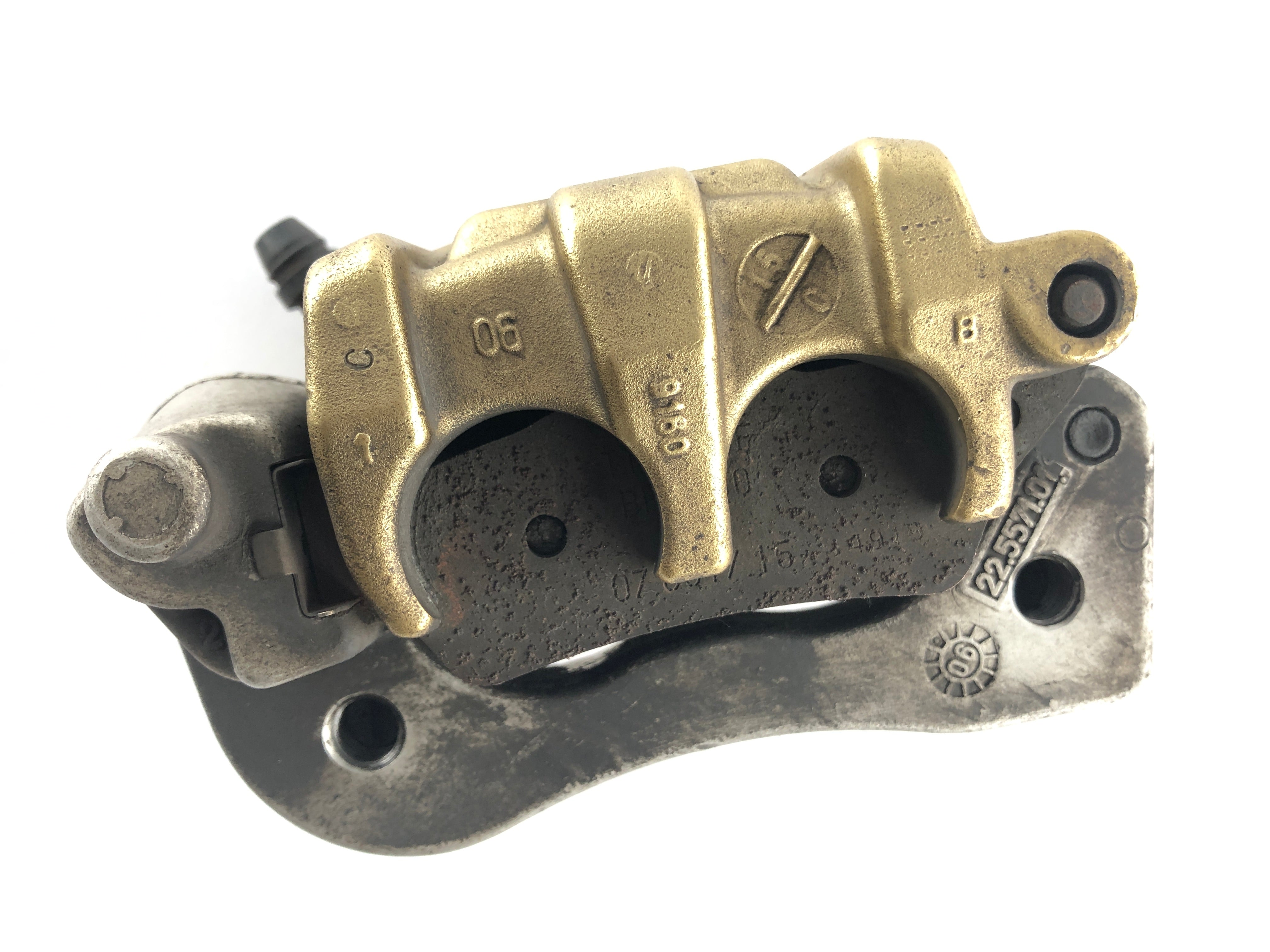 Moto Guzzi Norge 1200 LP [2006] - Rear brake caliper