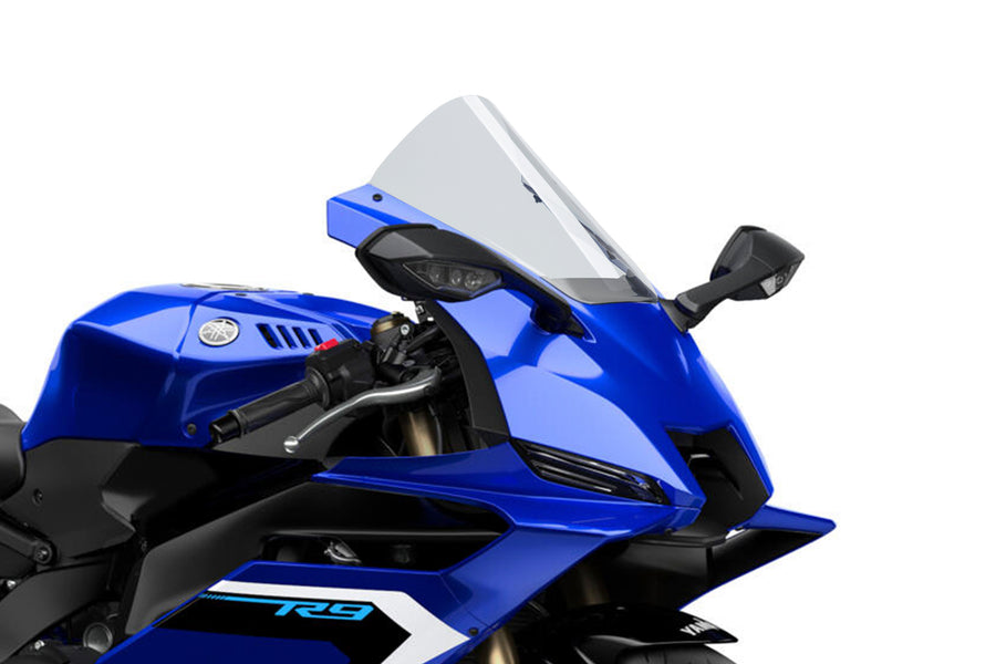 YAMAHA YZF-R9 [2025] – R-Racer-näyttö – Läpinäkyvä