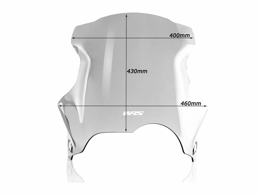 BMW R 1150 R [WRS] – Windschild