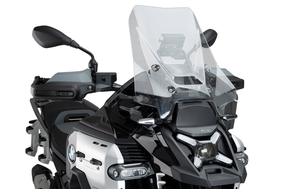 BMW R 1300 GS ADVENTURE [2025] – ウィンドディフレクター拡張 – 着色