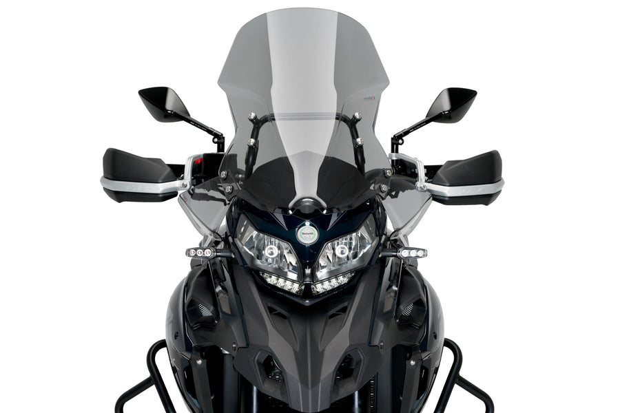 BENELLI TRK 502 X [2025] – Windabweiser Extended – Getönt