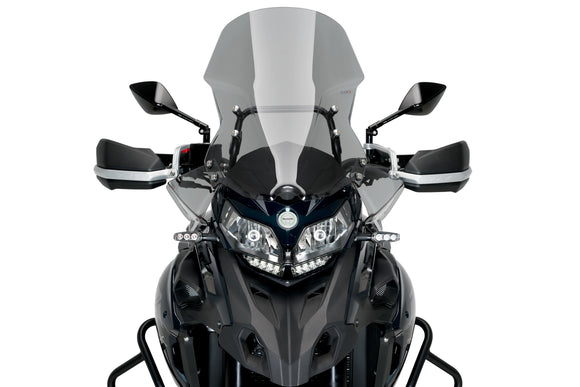 BENELLI TRK 502 X [2025] – Windabweiser Extended – Schwarz