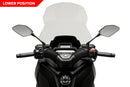 YAMAHA X-MAX 300 TECH MAX + [2024] — лобовое стекло V-Tech Line Touring-13
