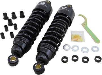 harley davidson flhtcu [PROGRESSIVE SUSPENSION] - 412-seriens stötdämpare