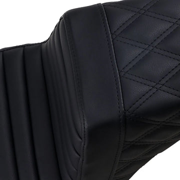 harley davidson fxbb [SADDLEMEN] – Step-Up Sitzbank - 0