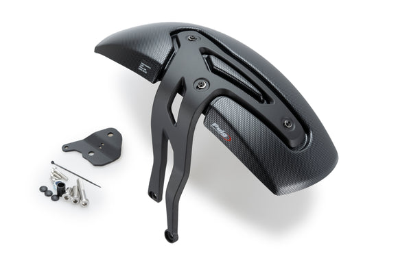 BMW R 1300 GS TROPHY [2025] — Колпаки задних колес — Черный матовый