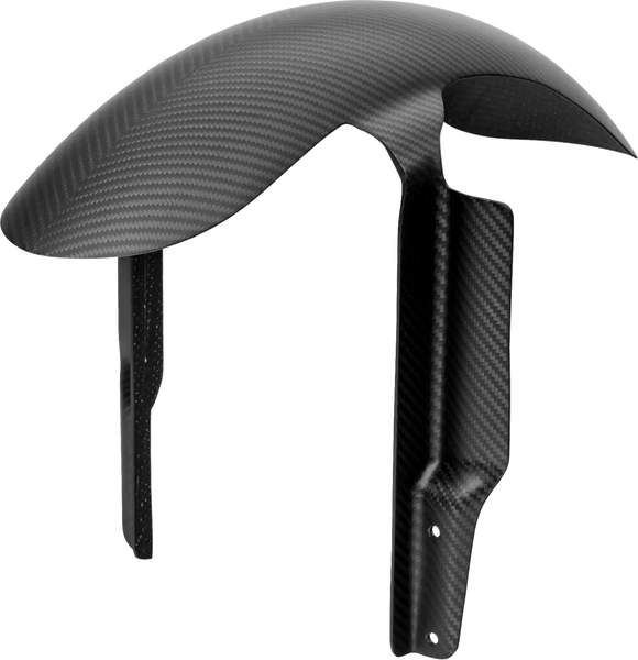 harley davidson softail [SLYFOX] – carbon front fender