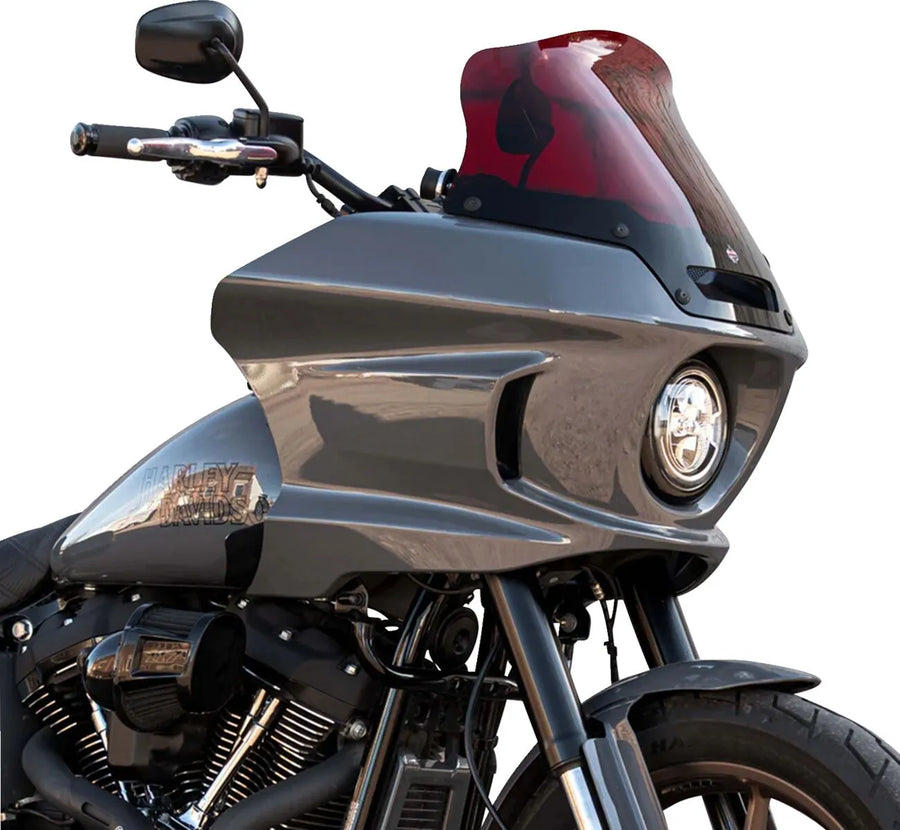 harley davidson fxlrst [KLOCK WERKS] – Kolor Flare™ Sport Windschild