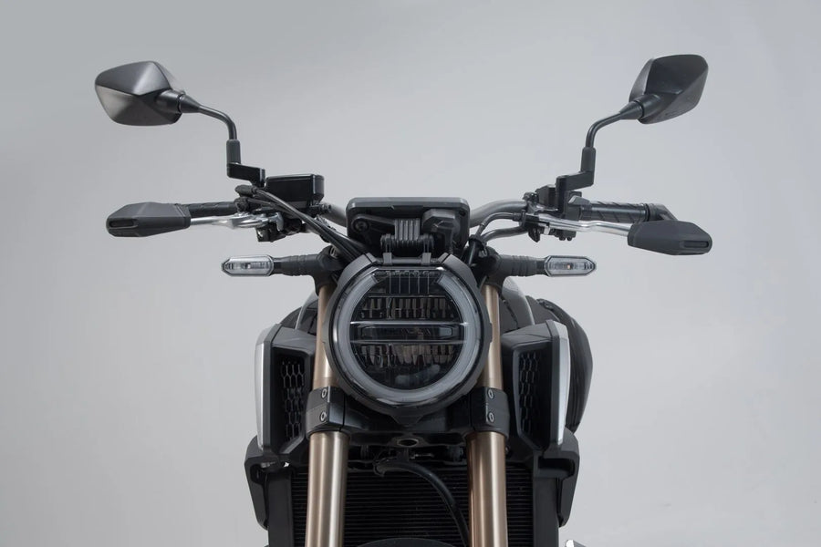 honda cb 500 [SW-MOTECH] – štitnici ručica sa zaštitom od vjetra