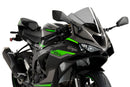 KAWASAKI ZX-6R NINJA [2025] — Экран Z-Racing — сильная тонировка-1