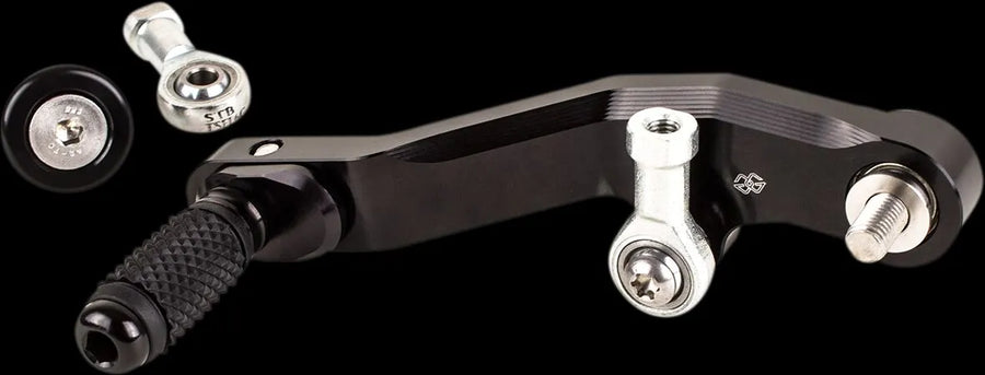 Yamaha Tenere 700 [Tooling Gilles] - Leva per ingranaggi