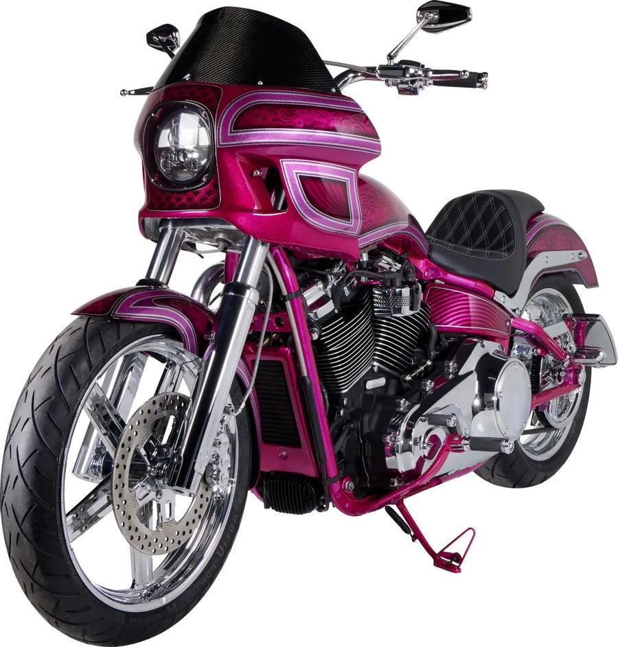 harley davidson sportster s rh 1250 s [CUSTOM DYNAMICS] – 5-3/4" ProBEAM® LED Scheinwerfer
