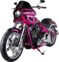 Harley Davidson Scout [CUSTOM DYNAMICS] – 5-3/4" ProBEAM® LED-esituli
