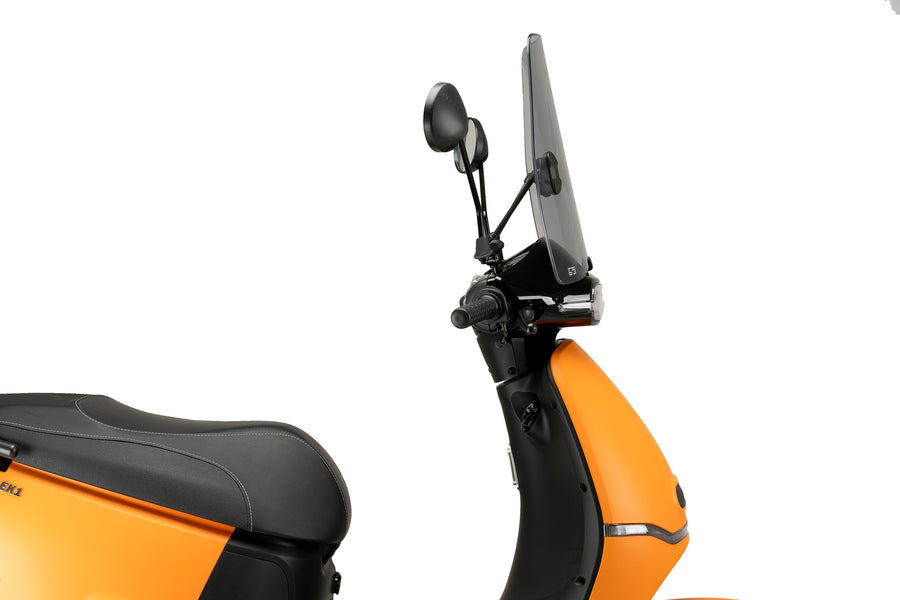 HORWIN EK1 [2025] – Stedelijke scooterschijf – transparant