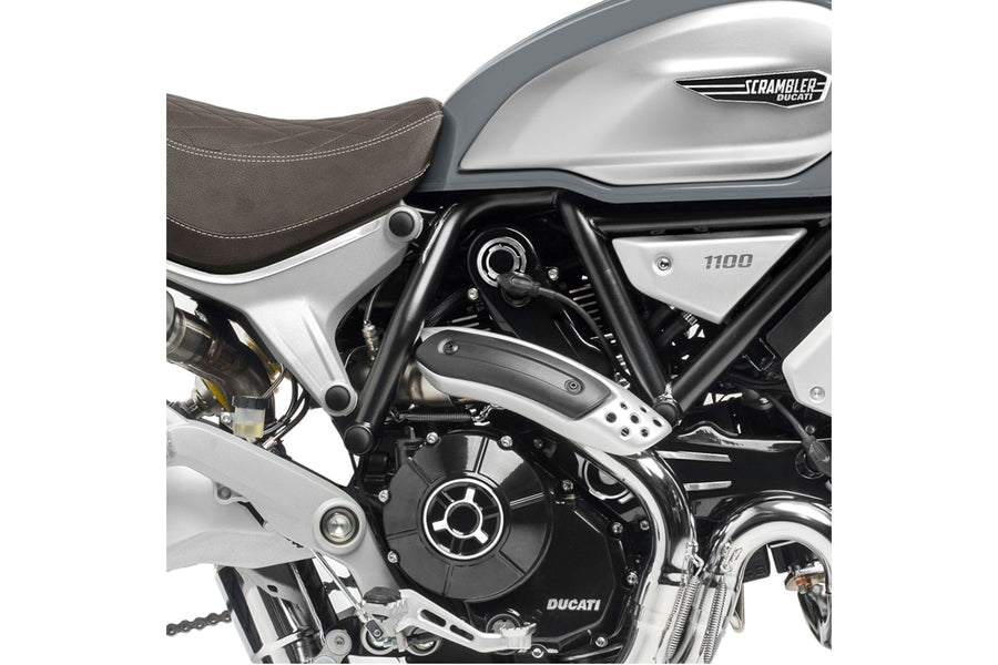 DUCATI SCRAMBLER 1100 [2020] – Verkleidungsaufsätzte – Schwarz