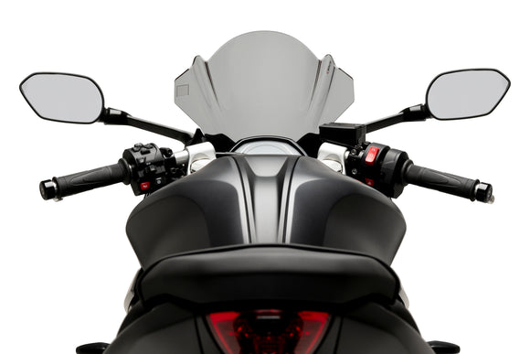 TRIUMPH DAYTONA 660 [2025] – Z-Racing スクリーン – 透明