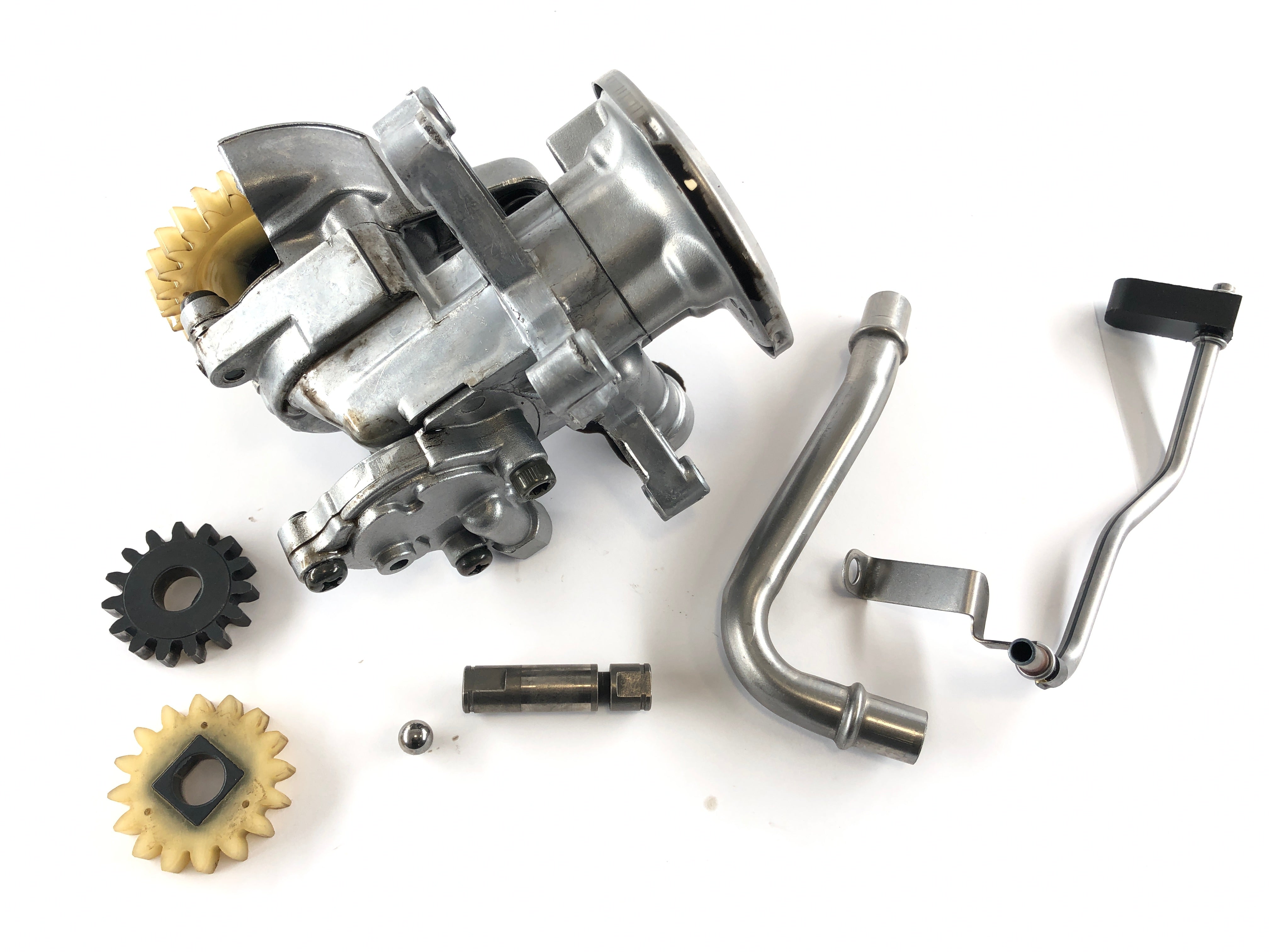 Yamaha V-Max 1200 2LT [1994] - Oil Pump Set