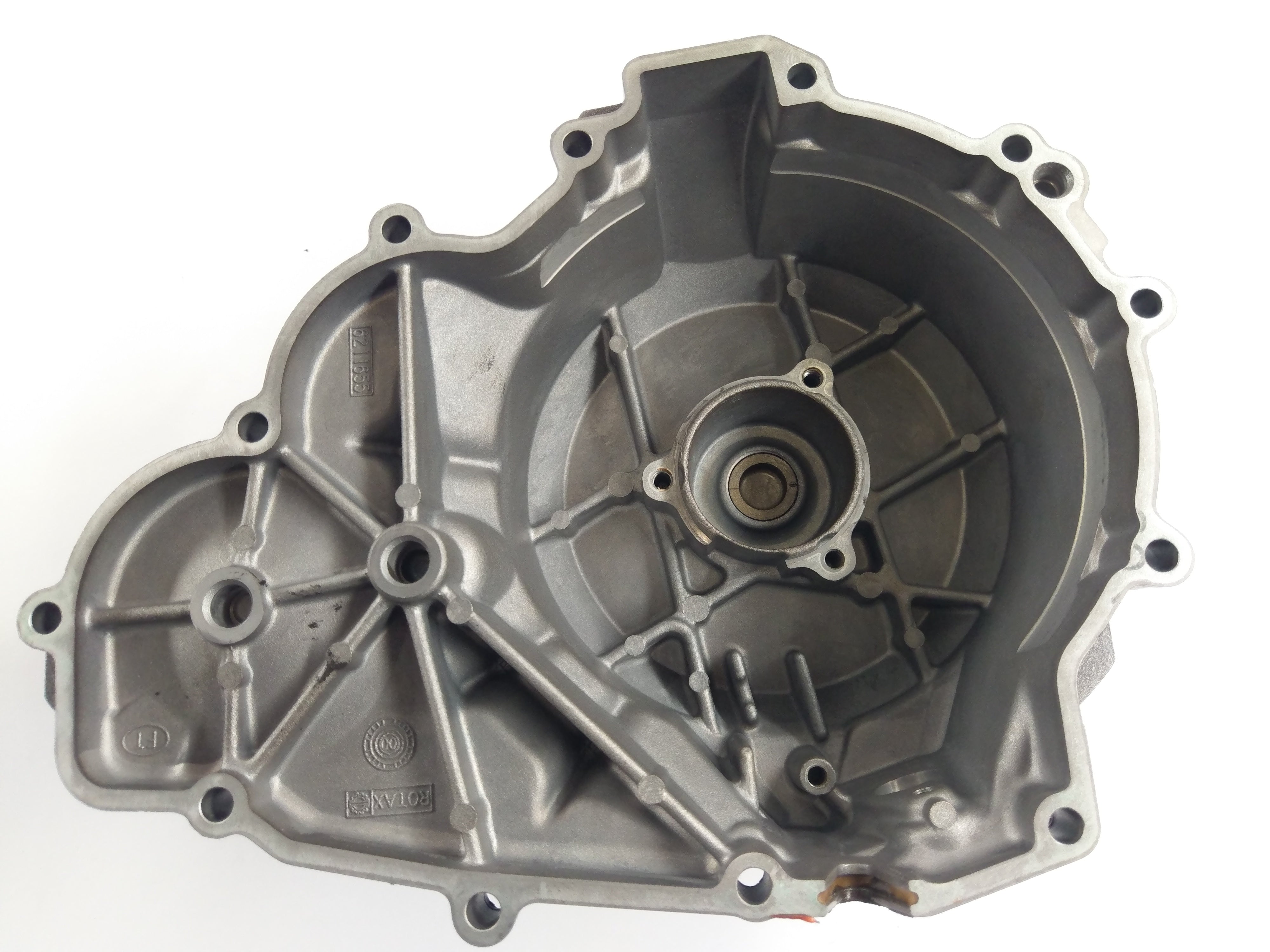 Aprilia Futura RST 1000 [2004] - Alternator Cover Motor Lid