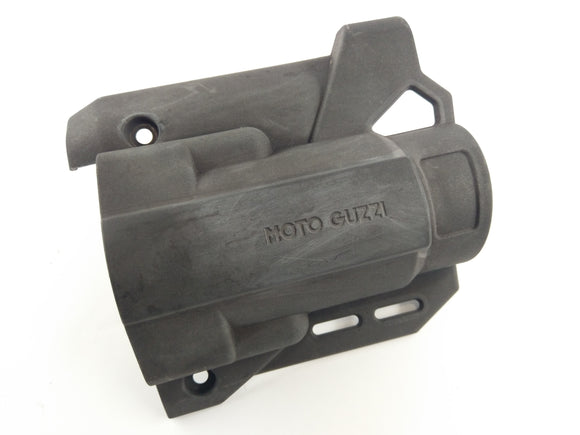 Moto Guzzi Norge 1200 [2008] - täckning av täckning