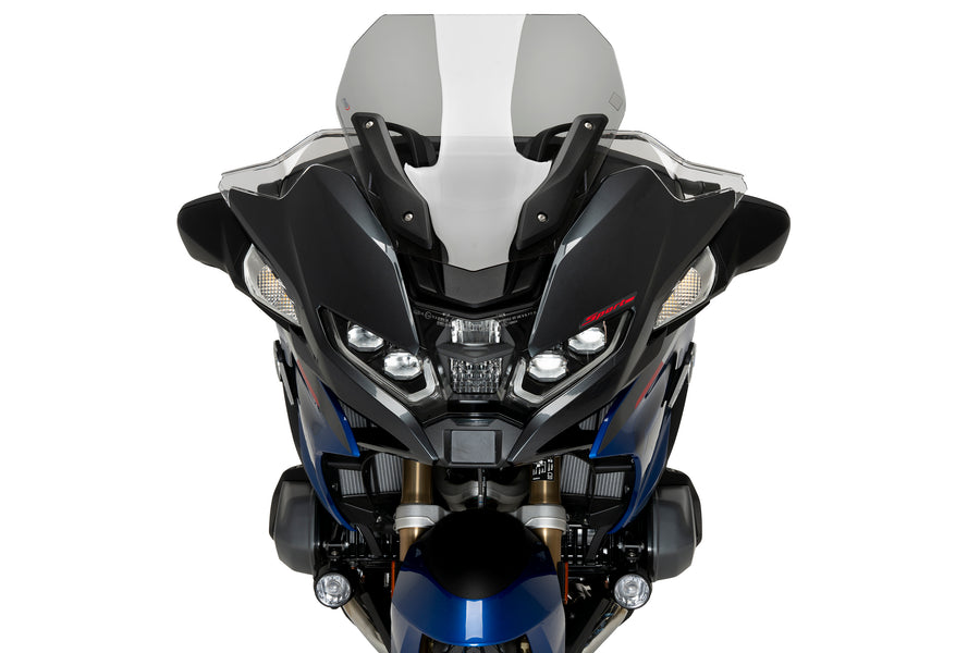 BMW R 1250 RT [2025] – szyba sportowa – przezroczysta