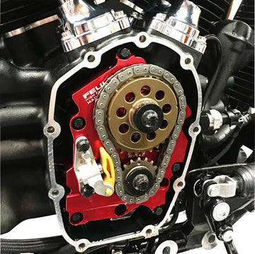 Harley-Davidson FLHCS 1923 Softail Heritage Classic 117 [2025] - Race Series® Camchest Kit mit Vollhubstößeln – Bild 2