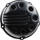 harley davidson flfb [CULT WERK] – Luftfiltercover "Slotted"-1