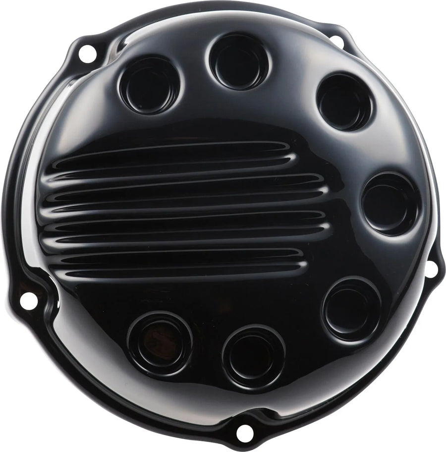 harley davidson flfb [CULT WERK] – Luftfiltercover "Slotted"