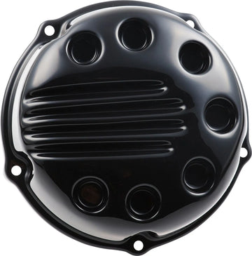 harley-davidson street bob [CULT WERK] – Luftfiltercover "Slotted"