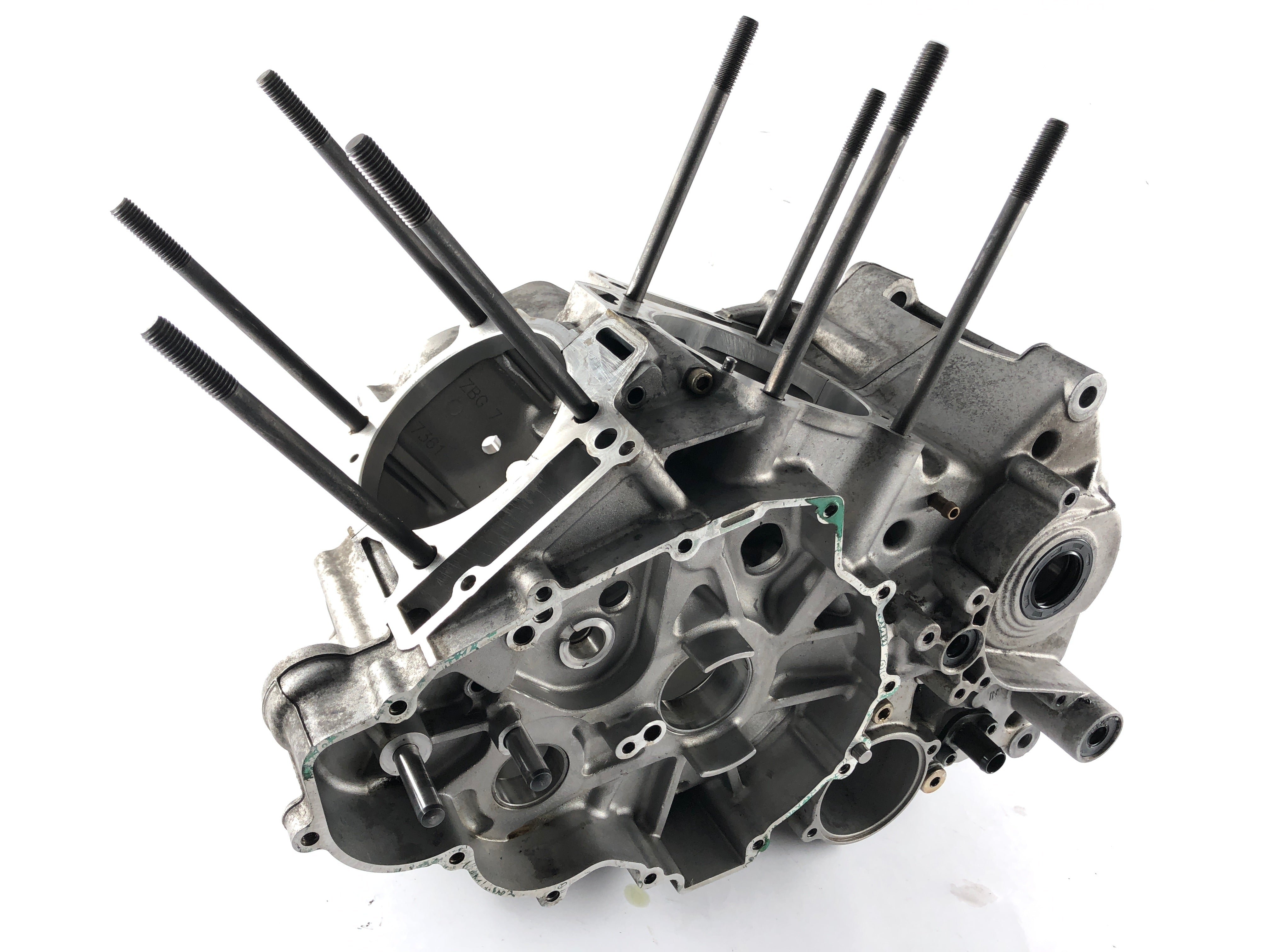 Aprilia RSV 1000 RR Factory [2009] - Engine housing empty housing