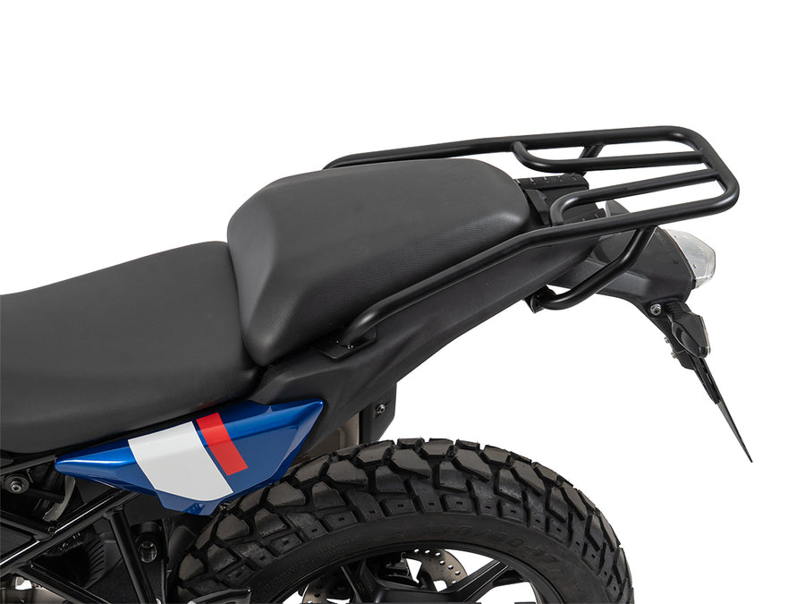 BMW F 450 GS [2026-] - rørbagageholder ikke egnet til topcase