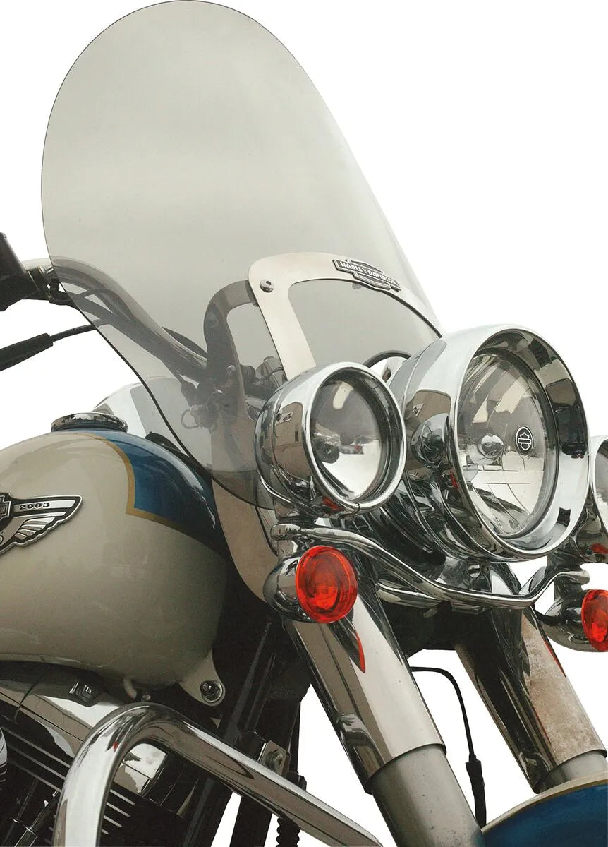 harley davidson flst [KLOCK WERKS] — лобовое стекло рекламного щита Flare™